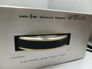 Marantz ST450 AM/FM Stereo Tuner