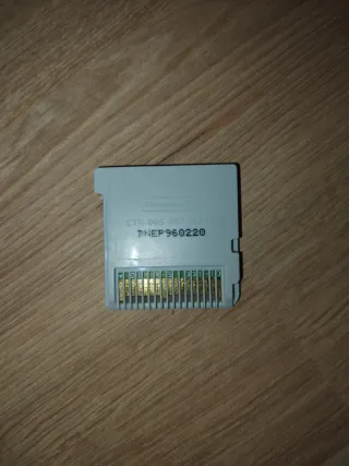 Pokemon Luna Nintendo 3DS