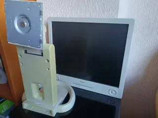 Monitor Belinea Blanco, 17 pulgadas