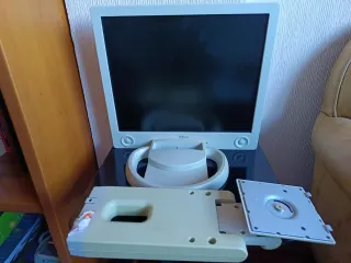 Monitor Belinea Blanco, 17 pulgadas