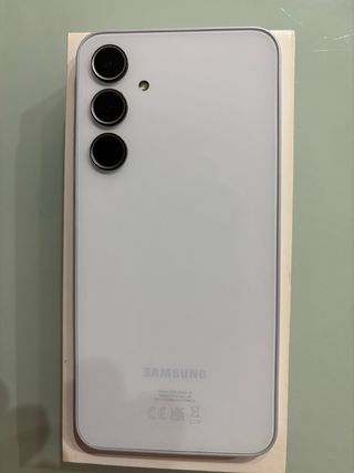 Samsung Galaxy A53 5G 128GB Celeste con scatola