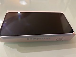 Samsung Galaxy A53 5G 128GB Celeste con scatola