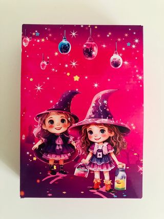 Kit Pociones Mágicas Fairy Potions Juego Creativo