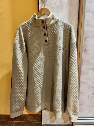 Jersey Milano Italia Beige