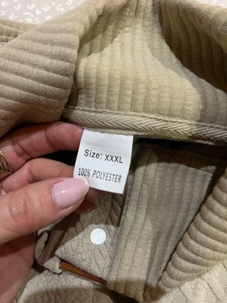 Jersey Milano Italia Beige