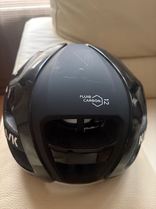 Casco Kask Elemento Negro