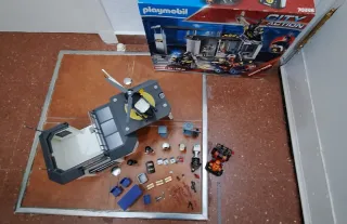 Playmobil City Action Promo Pack