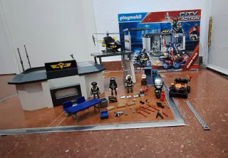 Playmobil City Action Promo Pack