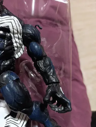 Figura Venom Marvel Legends