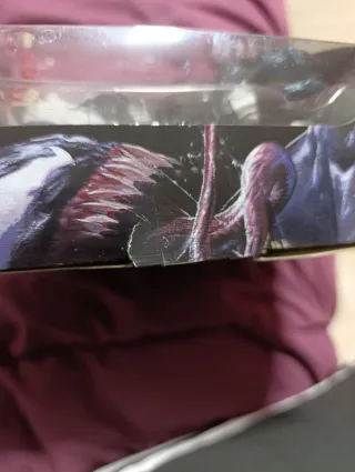 Figura Venom Marvel Legends