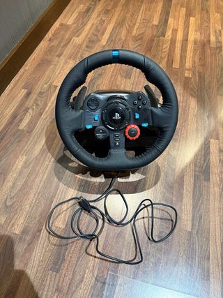 Volante Logitech G29 Driving Force PS4/PS3/PC