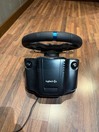 Volante Logitech G29 Driving Force PS4/PS3/PC