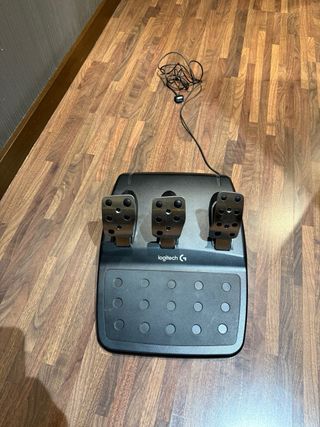 Volante Logitech G29 Driving Force PS4/PS3/PC