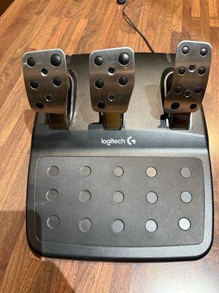 Volante Logitech G29 Driving Force PS4/PS3/PC