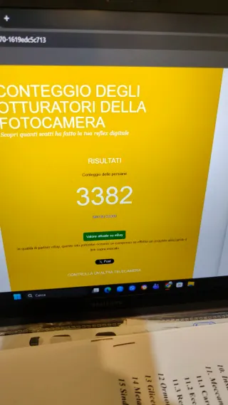 Fotocamera Nikon D3300 Nera