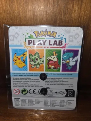 Materiale Gadget pokemon esclusivi Lucca Comics