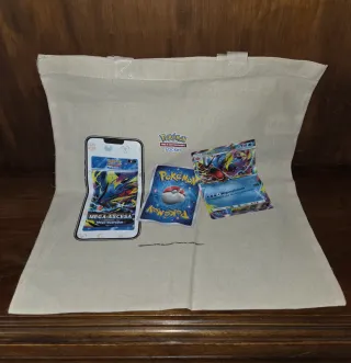 Materiale Gadget pokemon esclusivi Lucca Comics
