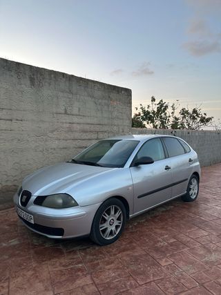 SEAT Ibiza 2004
