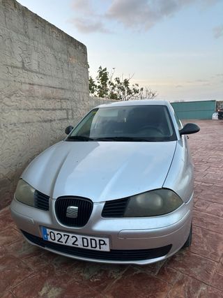 SEAT Ibiza 2004