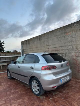 SEAT Ibiza 2004