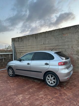 SEAT Ibiza 2004