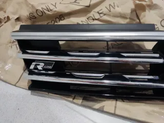 Rejilla frontal VW Tiguan MK2 R Line