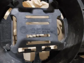 Rejilla frontal VW Tiguan MK2 R Line