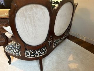 Sofá Isabelino Vintage