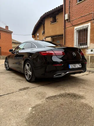 Mercedes-Benz Clase E 2018