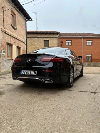 Mercedes-Benz Clase E 2018