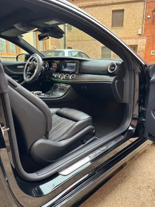 Mercedes-Benz Clase E 2018