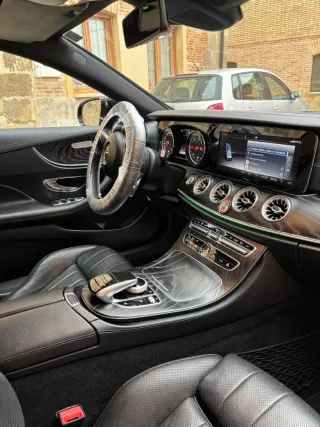 Mercedes-Benz Clase E 2018