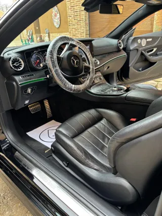 Mercedes-Benz Clase E 2018