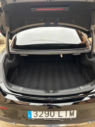 Mercedes-Benz Clase E 2018