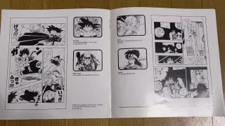 Catálogo Bola de Drac Salón Cómic Barcelona