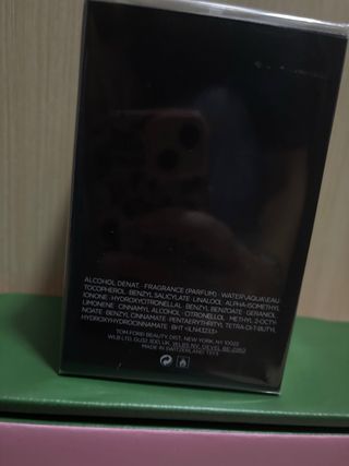 Tom Ford Ombré Leather Eau de Parfum 100ml