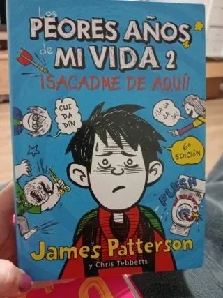 Los peores años de mi vida 2: ¡Sacadme de aquí!