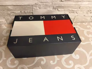 Sneakers Tommy Hilfiger Uomo Taglia 43