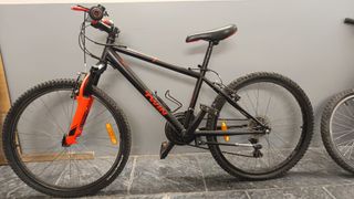 Bicicleta niño Decathlon Twin