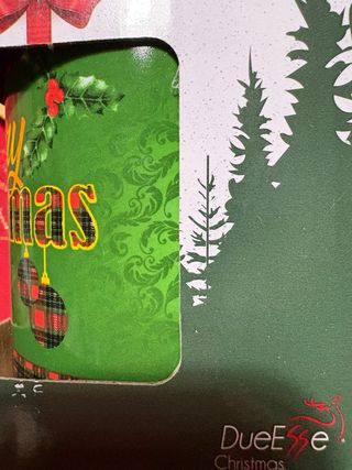 Tris natalizio DueEse