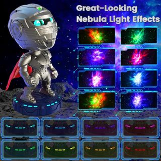 Proiettore cielo stellato guardiano - Nuovo