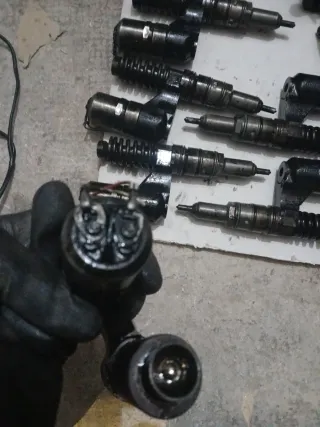Inyectores Iveco