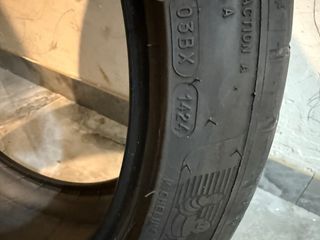 Neumáticos 245/40 R19 98y michelin