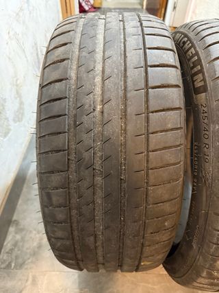 Neumáticos 245/40 R19 98y michelin
