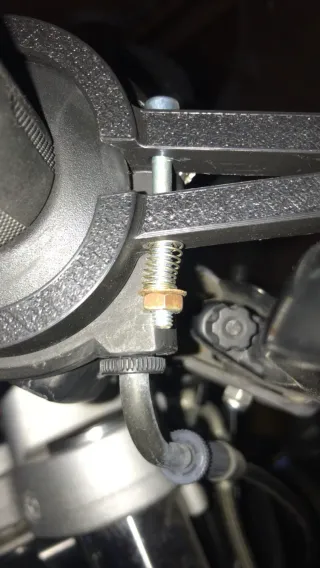 Control Crucero Moto BMW