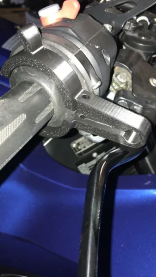 Control Crucero Moto BMW