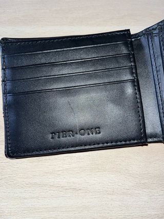 Cartera Pier One Negra