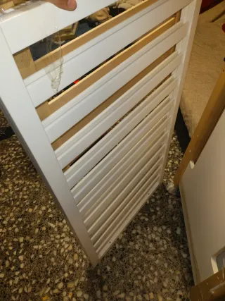 Cuna de Madera Magic Mum - Micuna