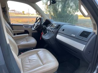 Volkswagen Multivan 2013