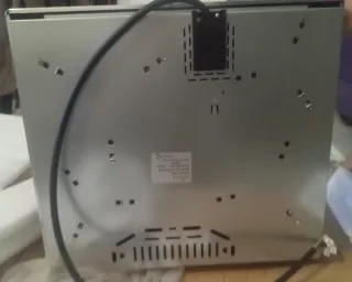 Placa Vitrocerámica 4 Zonas